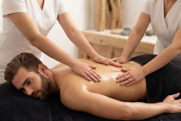 Terapia de Deslizamiento y Relajación Profunda-Nuru